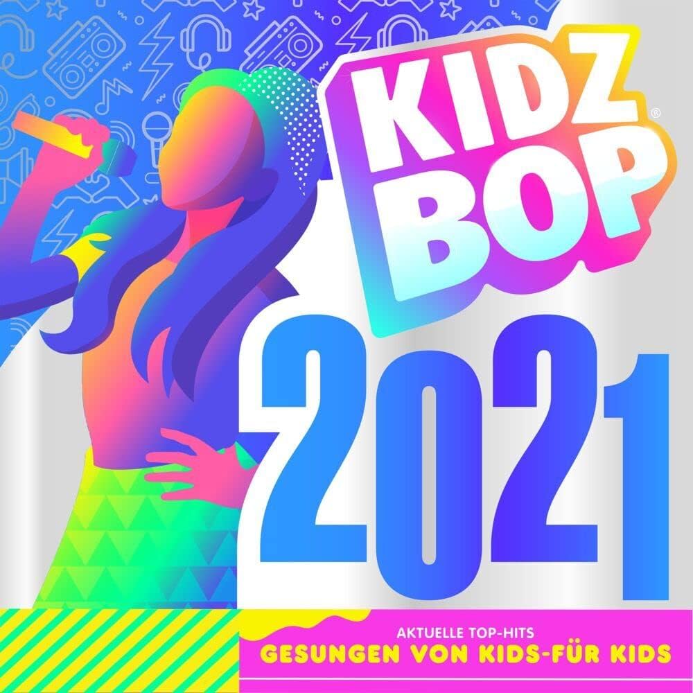 Kidz Bop Kids - Kidz Bop 2021 - Amazon.com Music